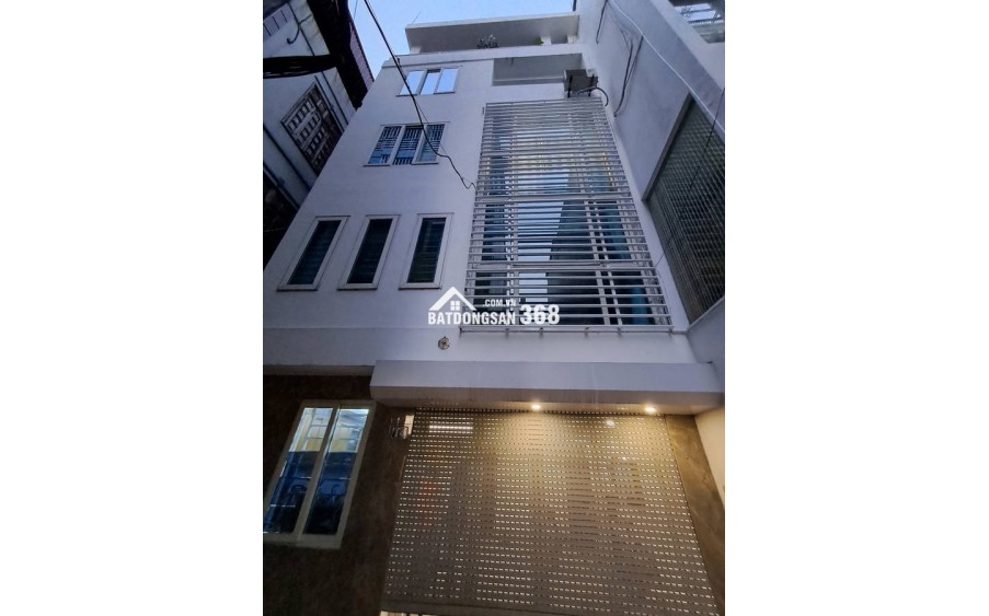 Siêu Phẩm  Nhà Dân Xây 5 Tầng  Lô Góc Ô Tô Đỗ Cửa Tại Xuân Đỉnh Bắc Từ Liêm
